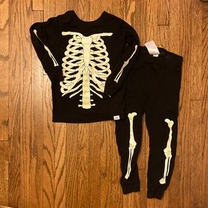 Skeleton pjs